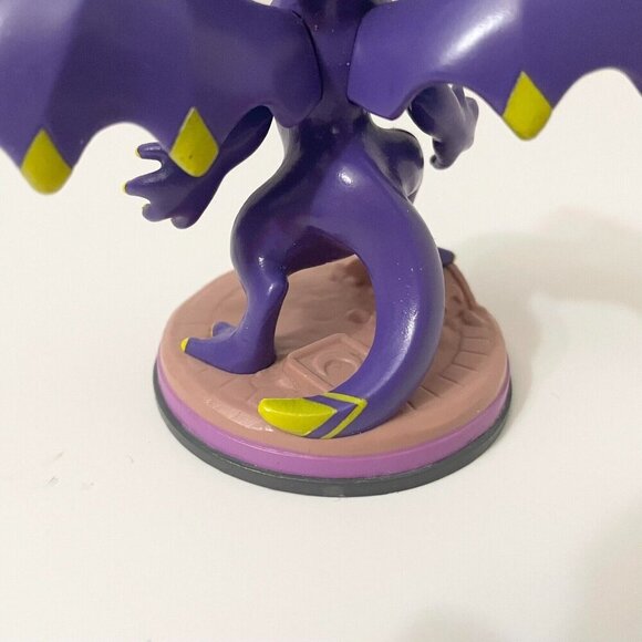 Prodigy Eclipse Vinyl Figure SMARTeacher Epic Dragons Series No code Or Box - Picture 16 of 16